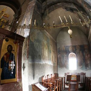 Поглед на јужну певницу