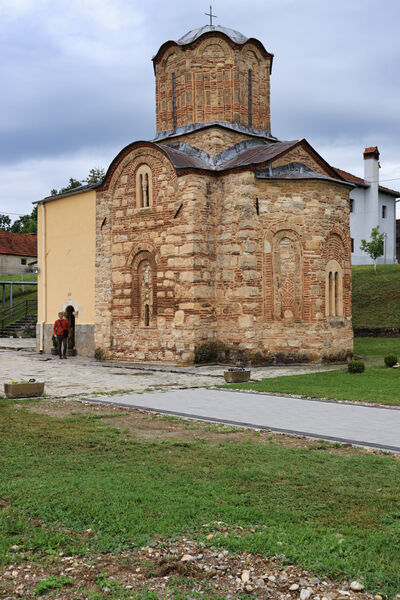 Црква са југоисточне стране