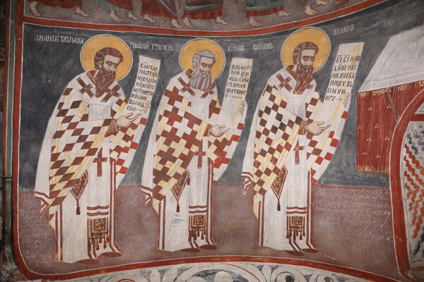 Liturgy of the Church Fathers
