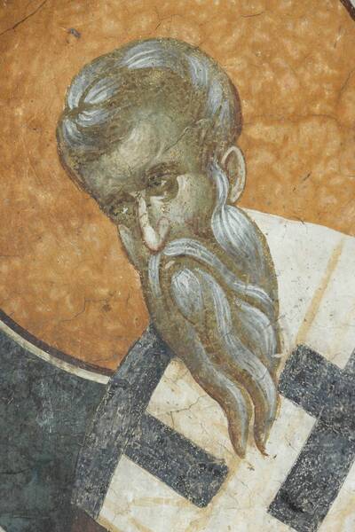 St. Sophronius