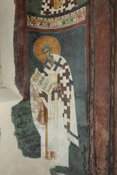 St. Sophronius