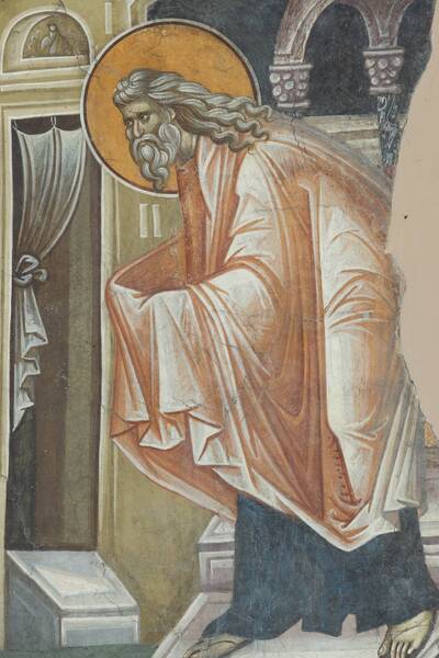 Meeting with the Lord