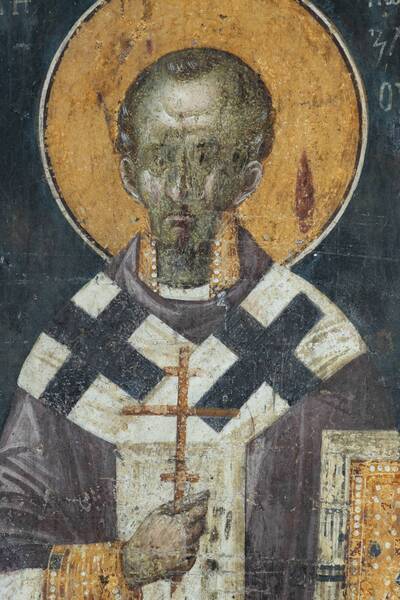 St. John Chrysostom