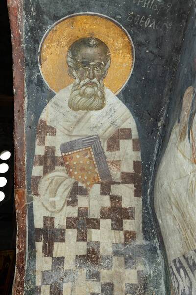 St. Gregory the Theologian