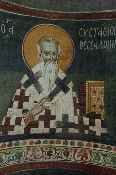 St. Jevastatius of Thessalonica