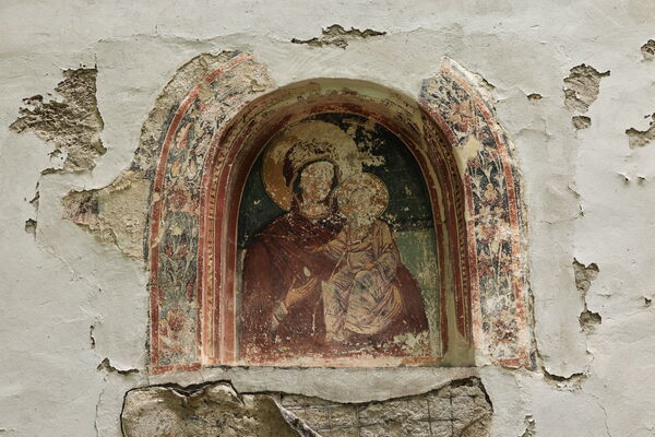 Богородица Одигитрија