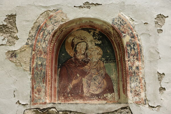 Богородица Одигитрија