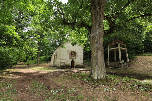 Црква са северозапада