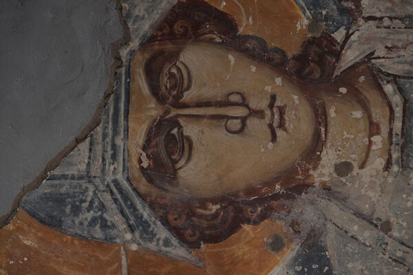 Арханђел Михаило, детаљ