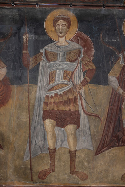 St. Demetrius