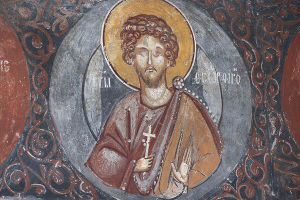 St. Theodore Tyrone