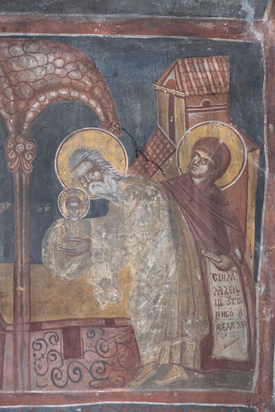 Meeting, detail