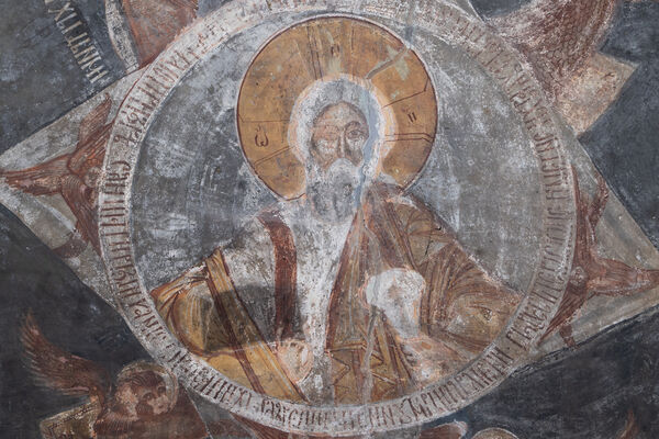 Christ the Elder for Days