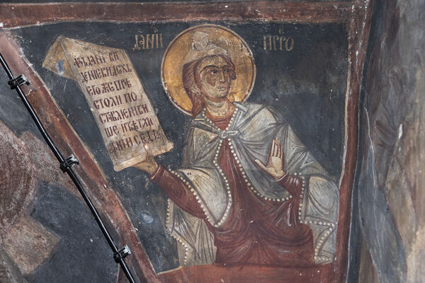 Prophet Daniel