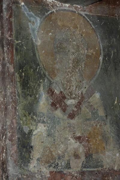 Unrecognized bishop