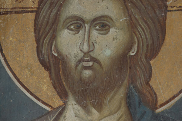 Jesus Christ, detail