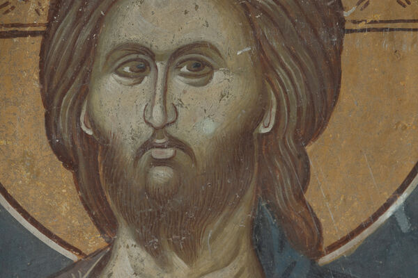 Jesus Christ, detail
