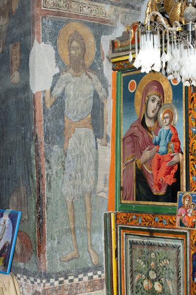 St. John the Baptist
