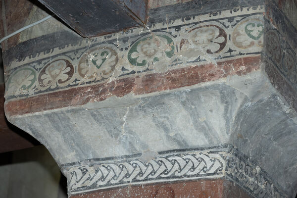 Ornaments of the northwest column