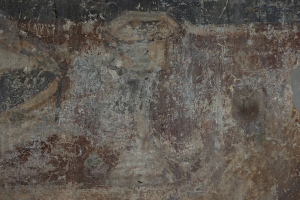Liturgy service, detail