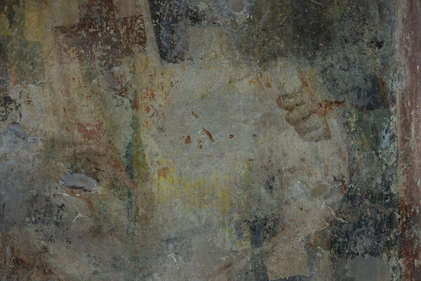 Liturgy service, detail