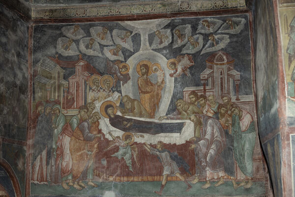 Dormition of the Virgin Mary