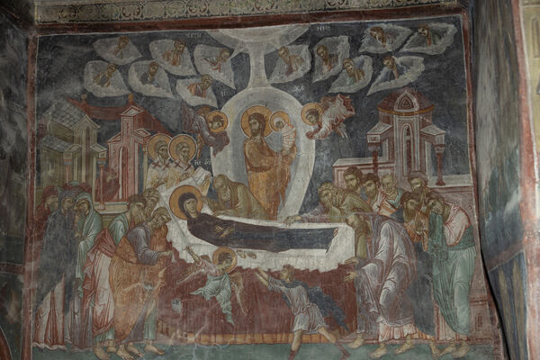 Dormition of the Virgin Mary