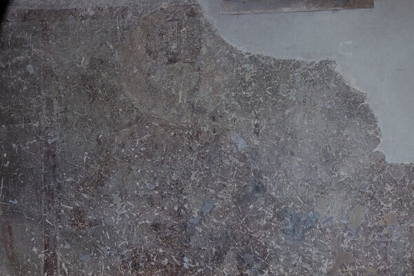 Serbian King Dušan, detail