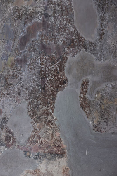 Serbian Queen Jelena, detail