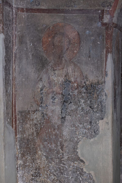 St. Apostle Paul, detail