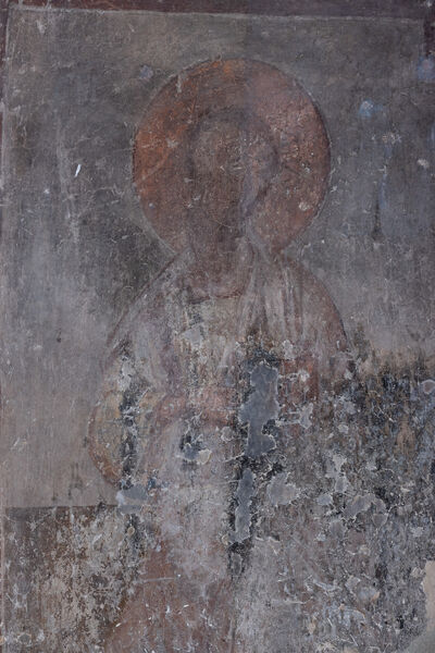 St. Apostle Paul, detail