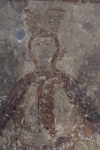 Duchess Vladislava, detail