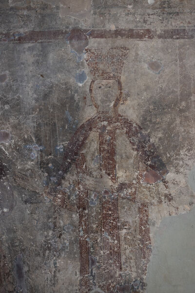 Duchess Vladislava, detail