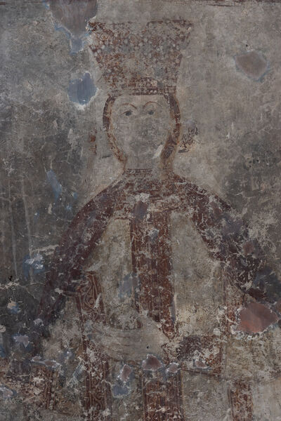 Duchess Vladislava, detail