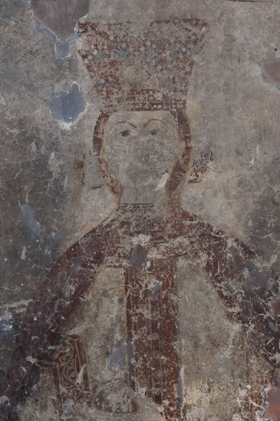 Duchess Vladislava, detail