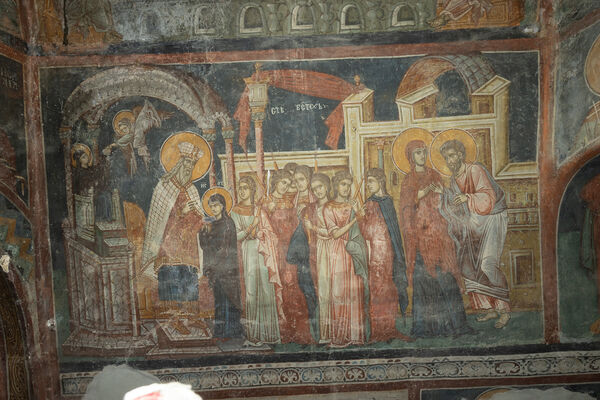 Presentation of the Virgin Mary