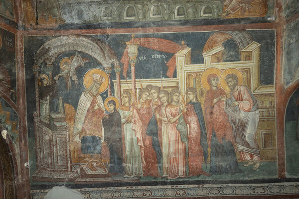 Presentation of the Virgin Mary