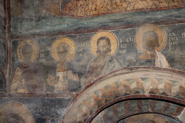 St. Pagasius, Akindinus, Aphthonius and Elpidiphorus