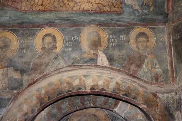 St. Aphthonius, Elpidiphorus and Anempodistus