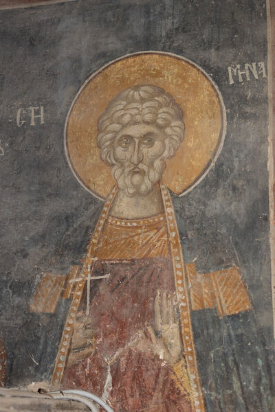 St. Mina
