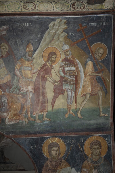 Road to Golgotha