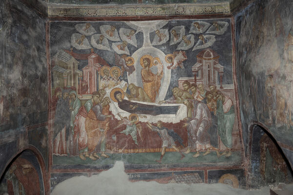 Dormition of the Virgin Mary