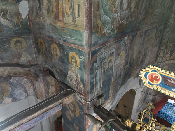 St. Tarachus, Probus and Andronicus