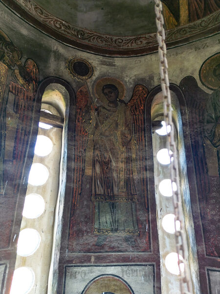 Divine Liturgy, detail