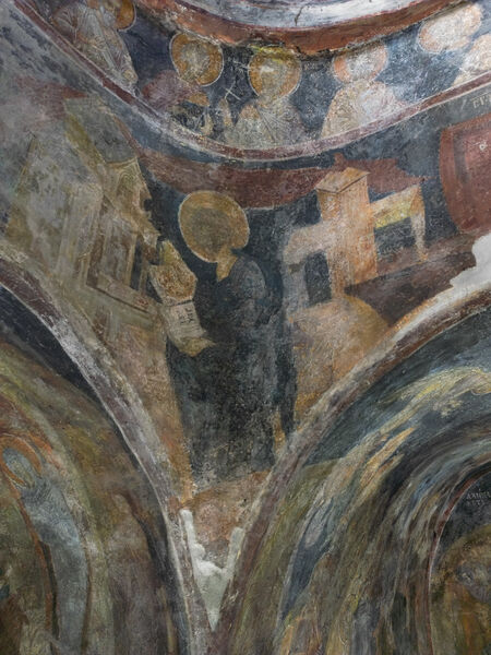 St. Mark the Evangelist