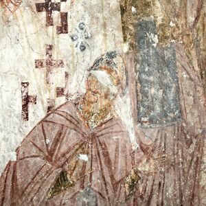 Страшни суд, детаљ, између 1234. и 1236. године