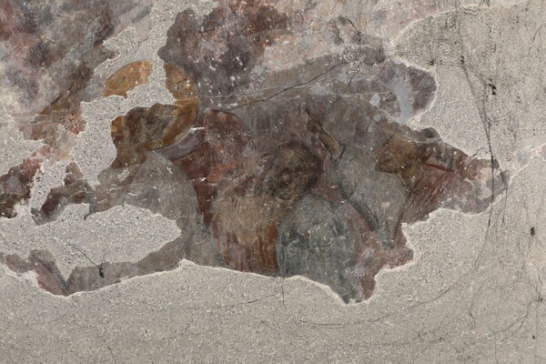 Fresco fragments