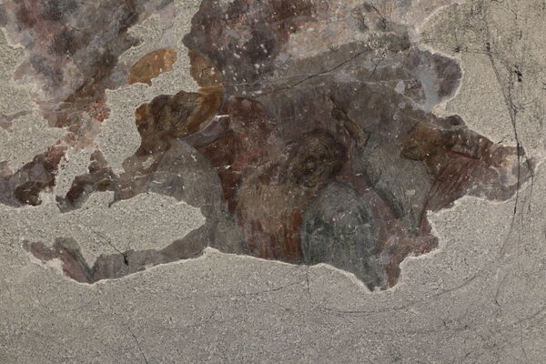 Fresco fragments