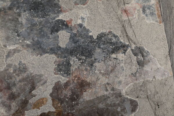 Fresco fragments