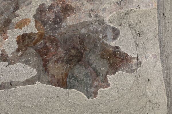 Fresco fragments